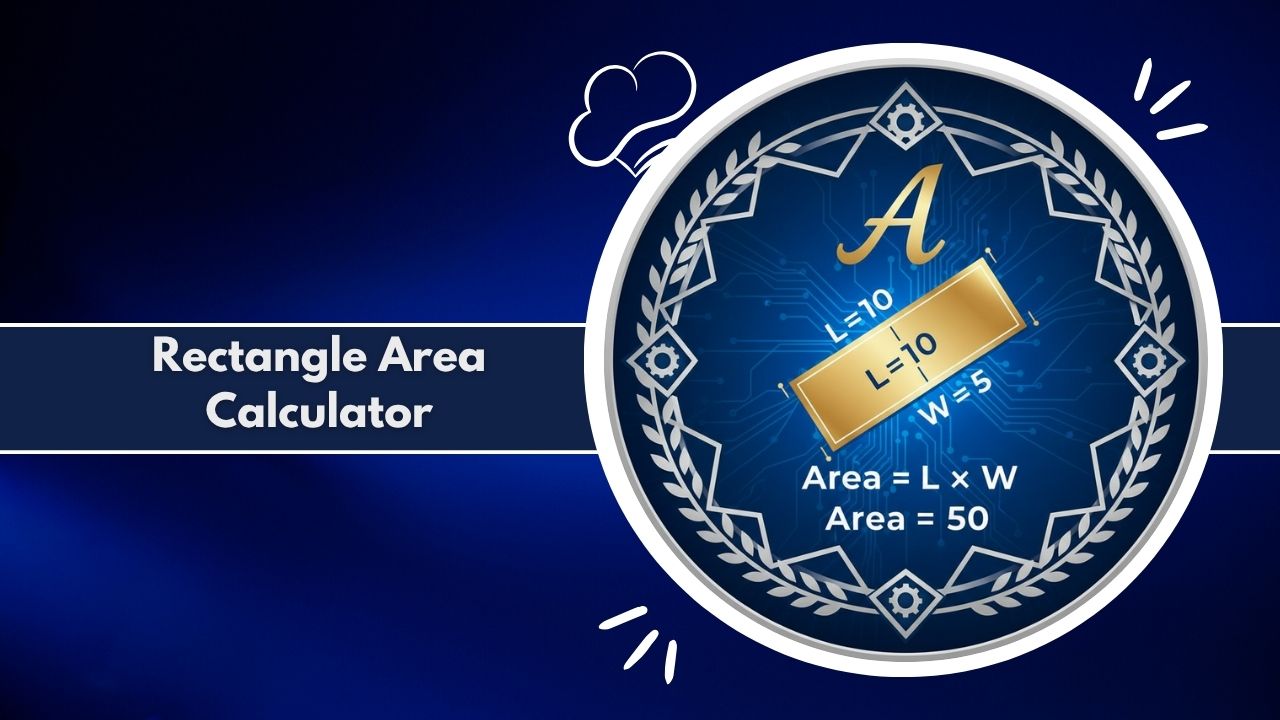 Rectangle Area Calculator