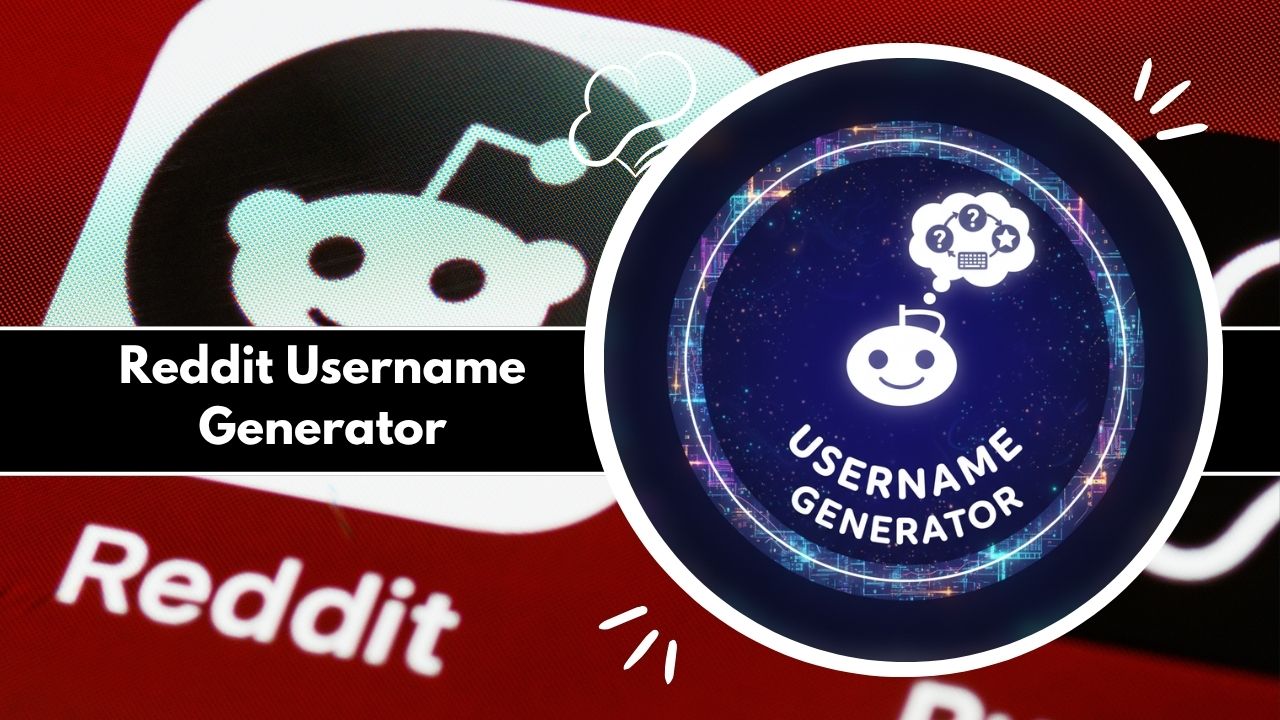 Reddit Username Generator