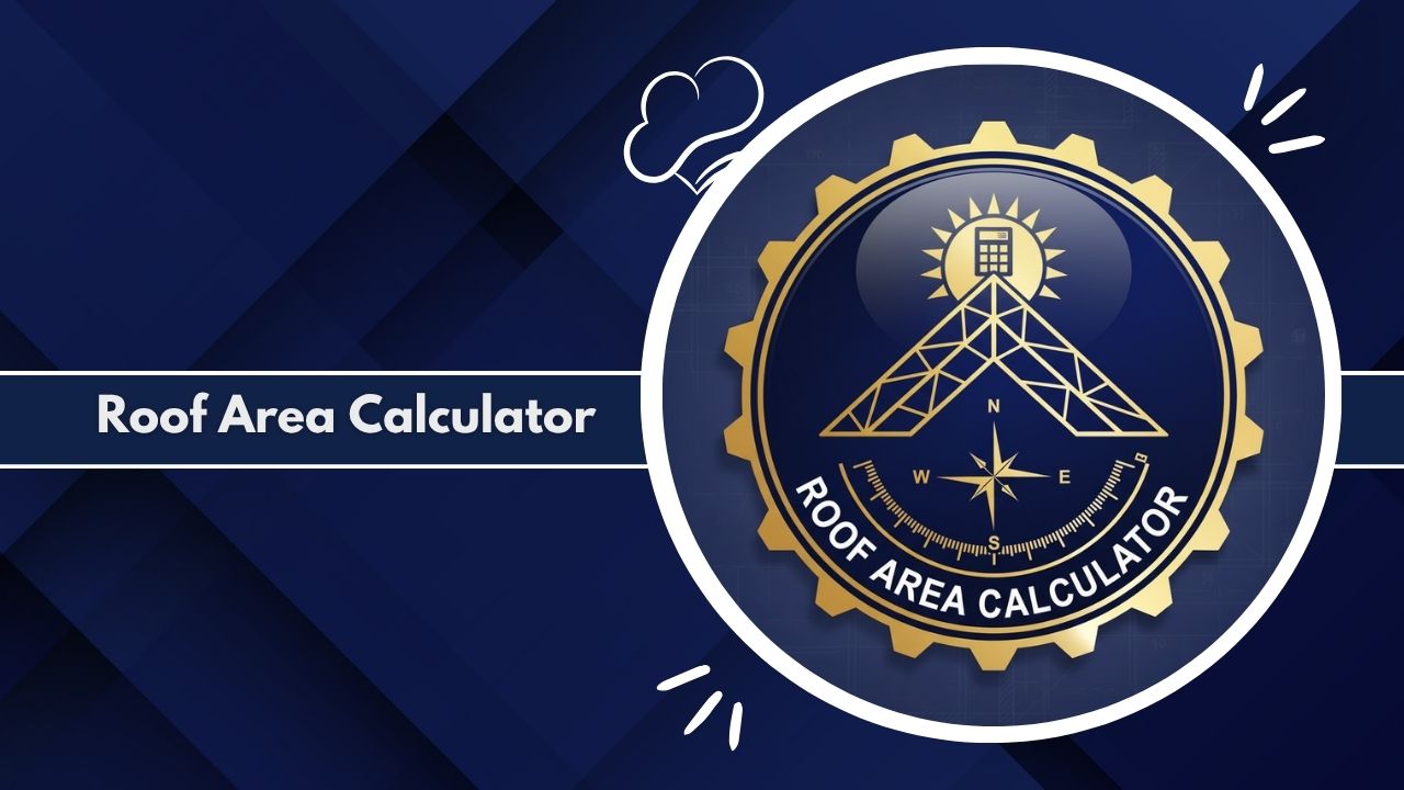 Roof Area Calculator