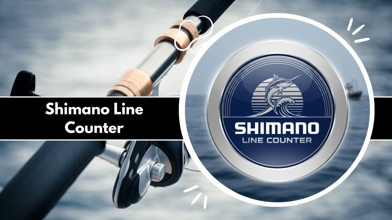 Shimano Line Counter