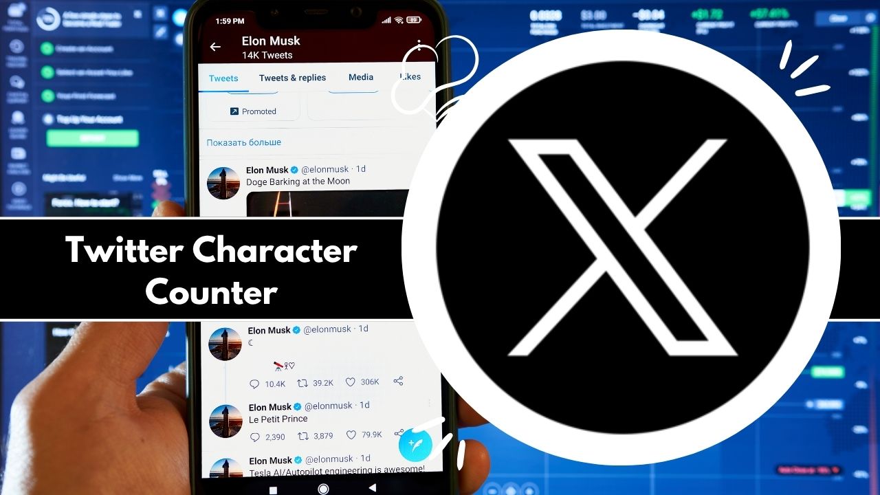 Twitter Character Counter