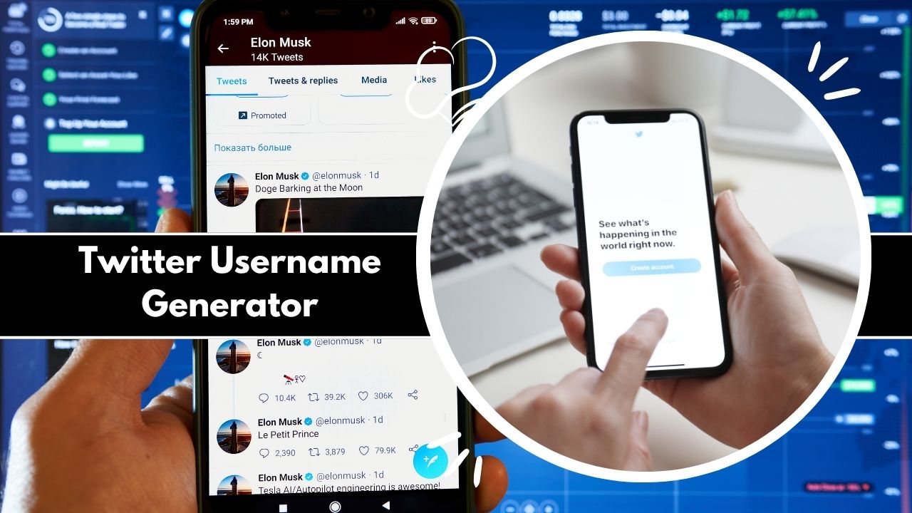 Twitter Username Generator