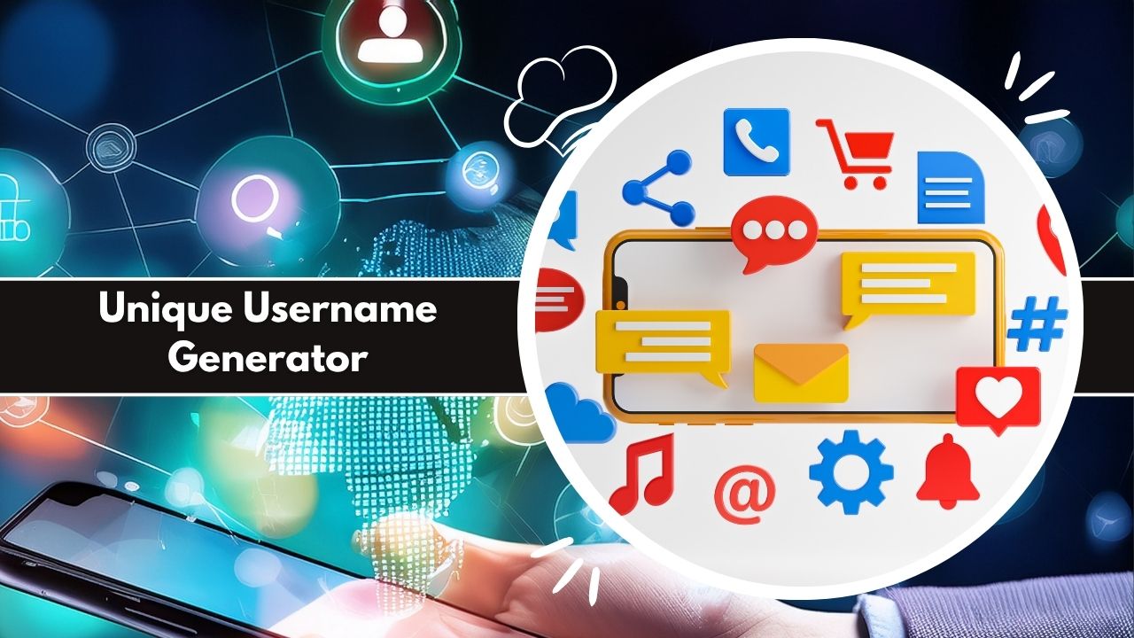 Unique Username Generator