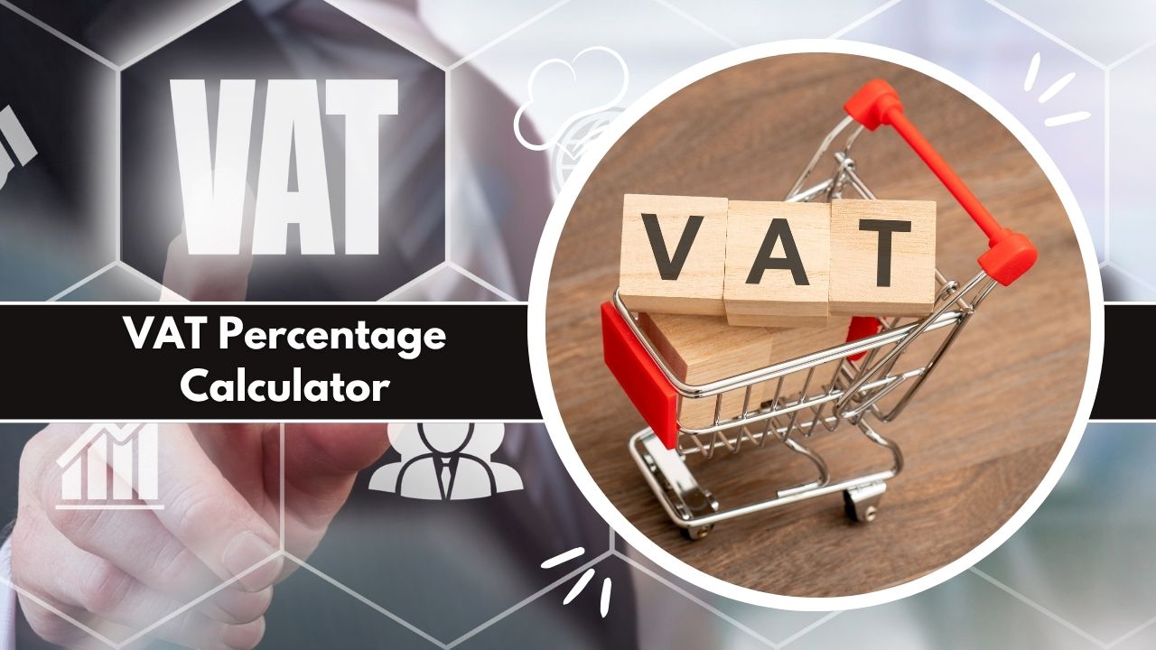 VAT Percentage Calculator