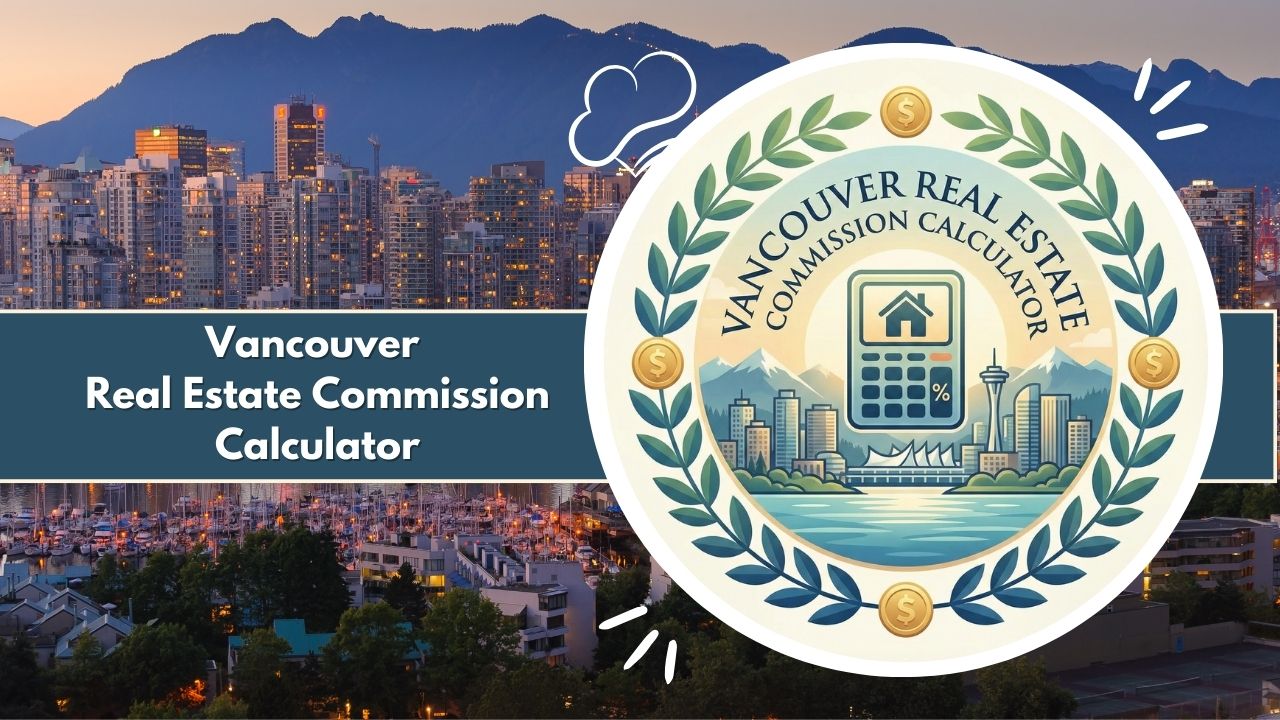 Vancouver Real Estate Commission Calculator