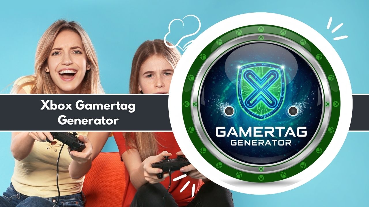Xbox Gamertag Generator