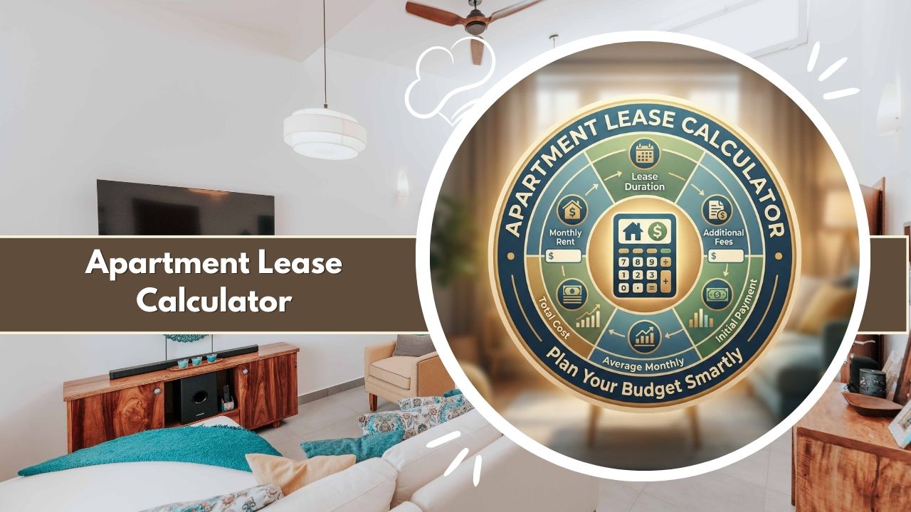 Apartment Lease Calculator