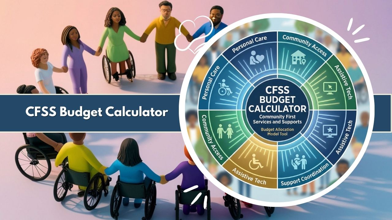 CFSS Budget Calculator