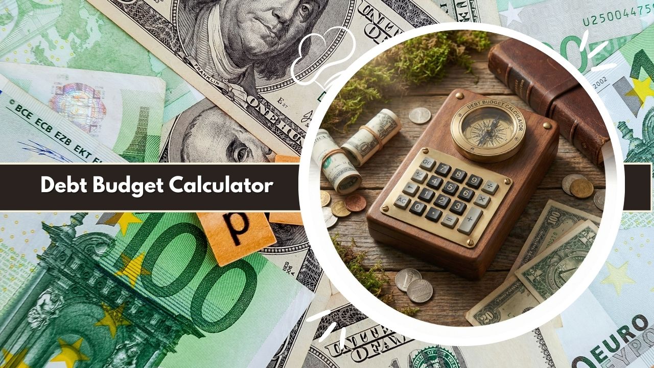 Debt Budget Calculator
