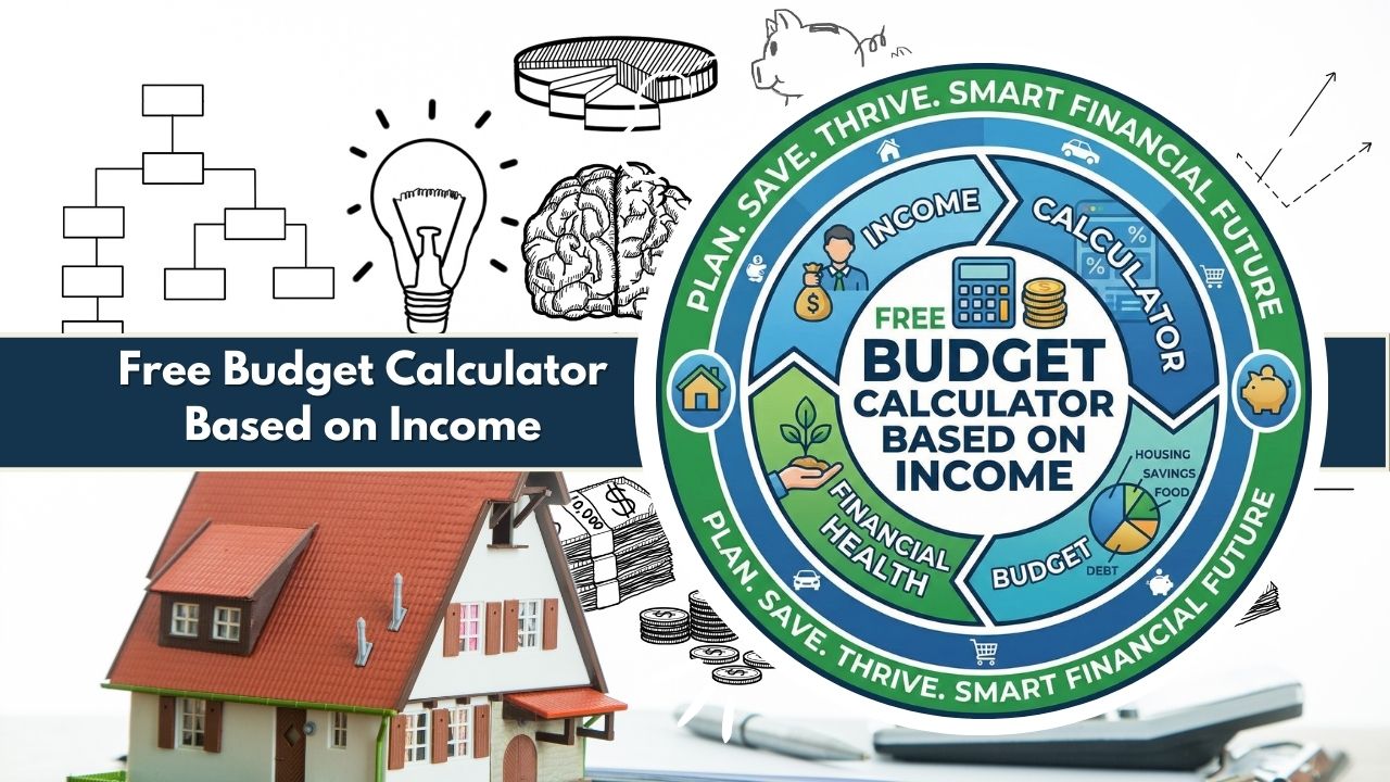 Free Budget Calculator Based on Income