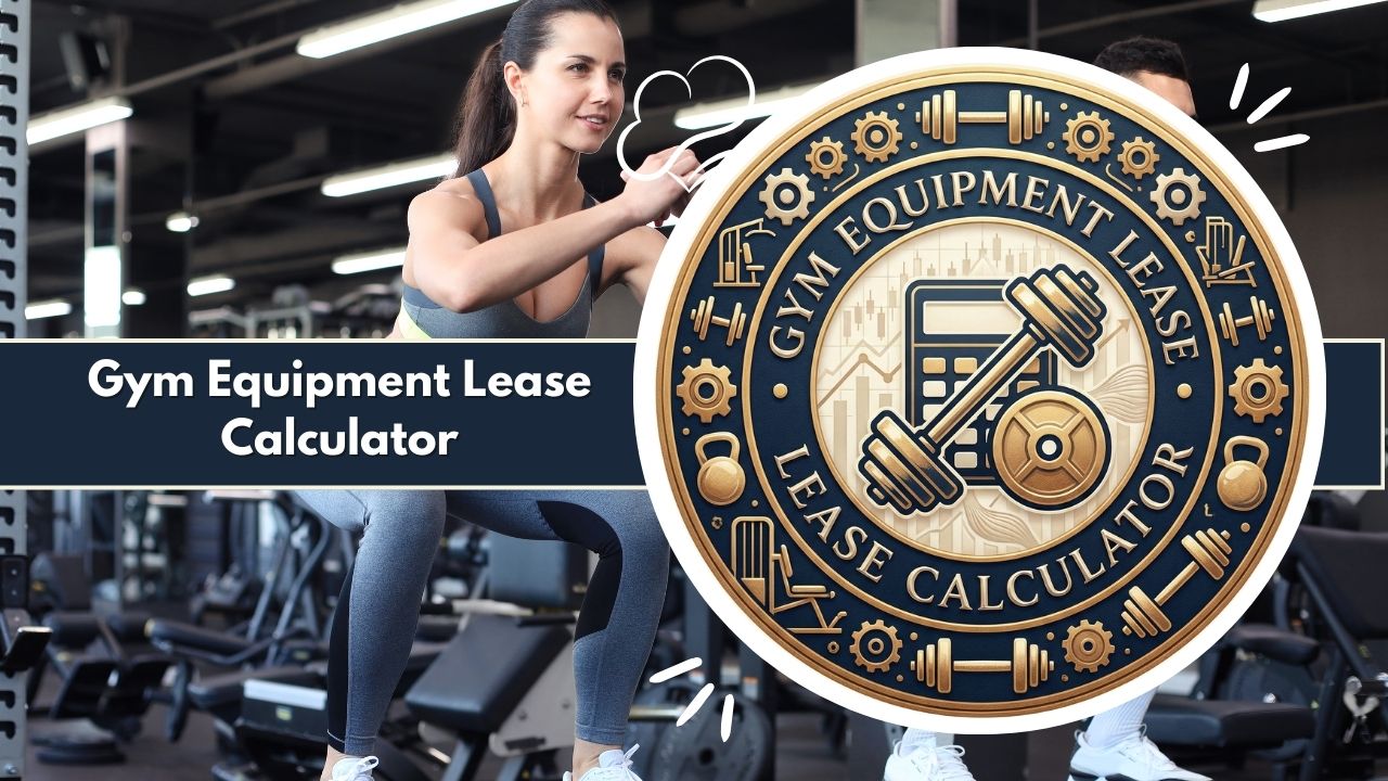 Gym Equipment Lease Calculator