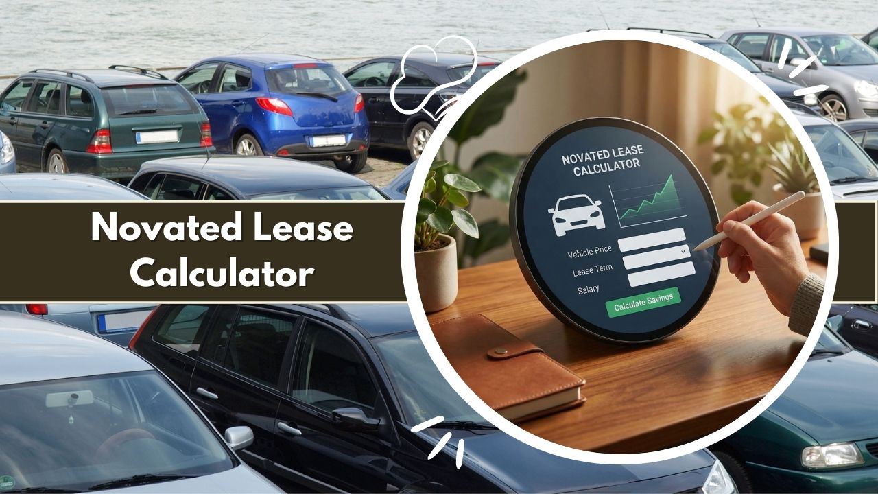 Novated Lease Calculator