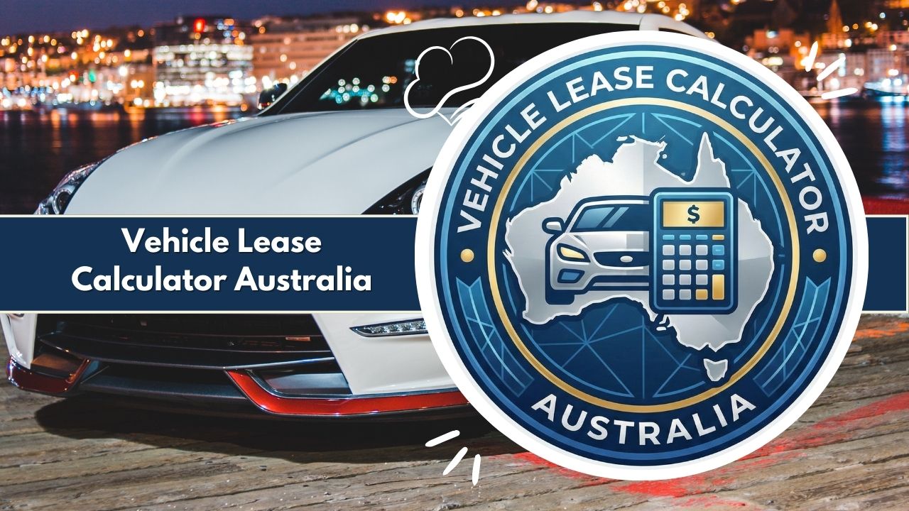Vehicle Lease Calculator Australia