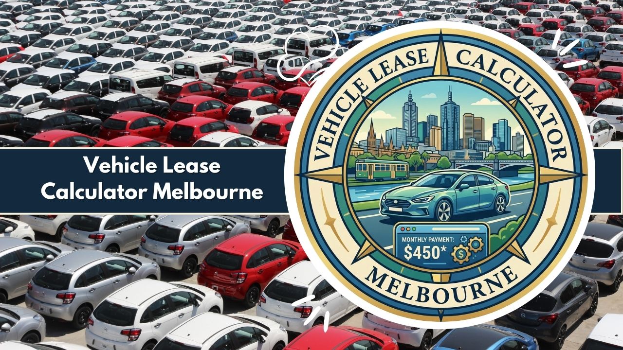 Vehicle Lease Calculator Melbourne