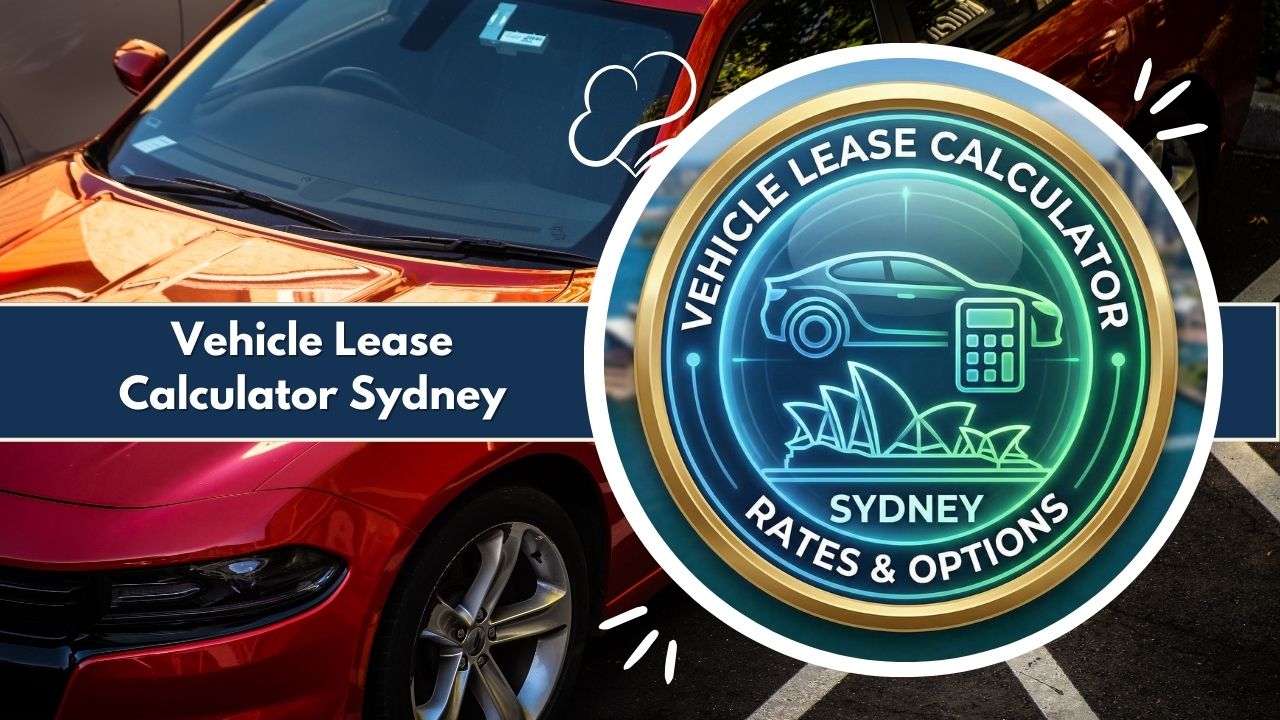 Vehicle Lease Calculator Sydney